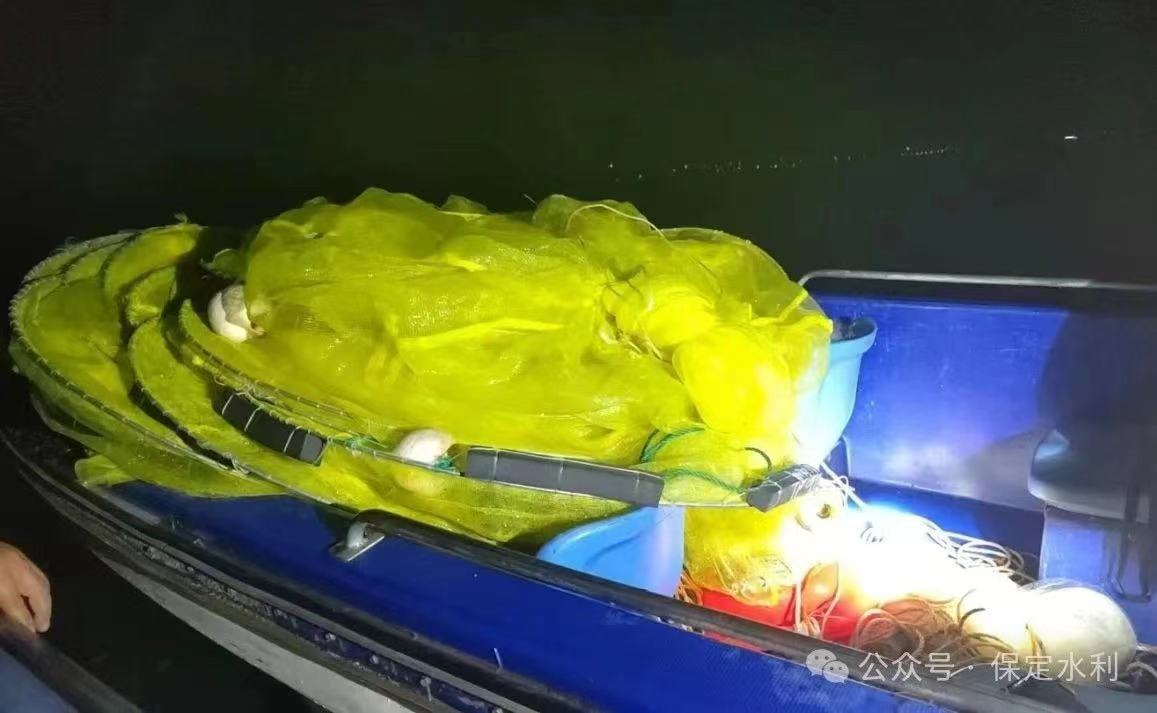西大洋水库事务中心与市农业农村局渔业执法综合支队联...