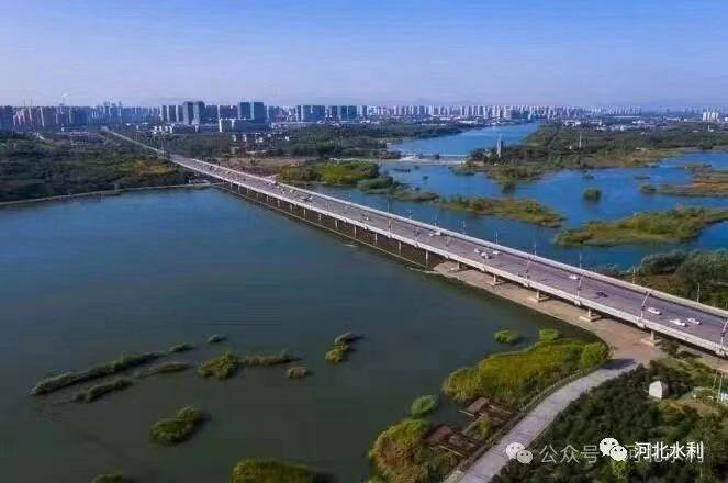 我省提前完成河湖生态补水年度任务