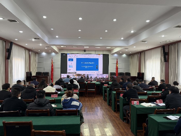 全市水利领域专项执法行动动员部署视频会召开