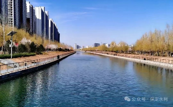 清水润赛道 生态助“保马”